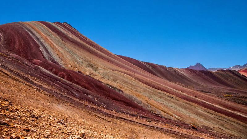 Rainbow Mountain Tour & Red Valley Hike