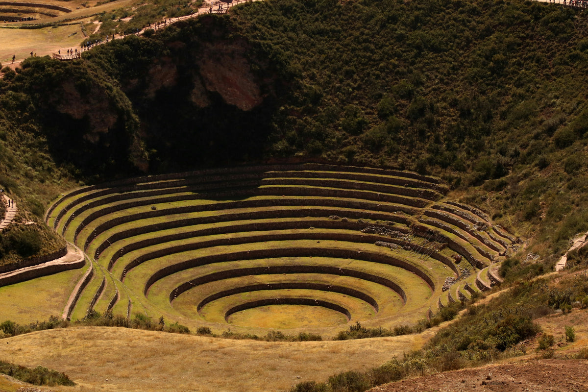 Maras & Moray Half-Day Tour
