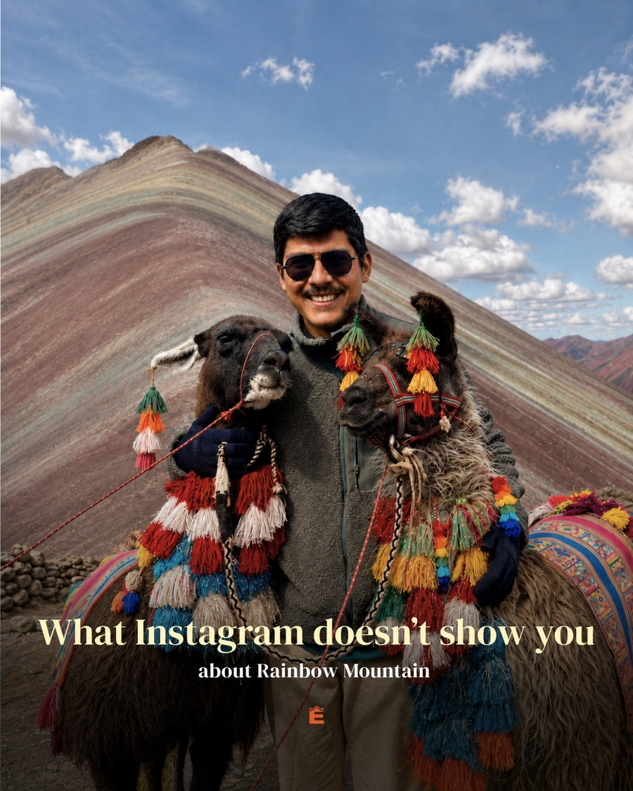 Instagram — Peru Is Epic
