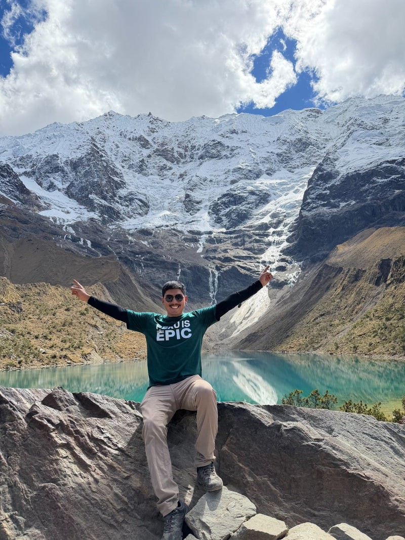 Peru is Epic guide team