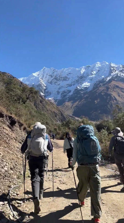 Salkantay Trek: Short vs. Classic — Which Route Should You Choose?