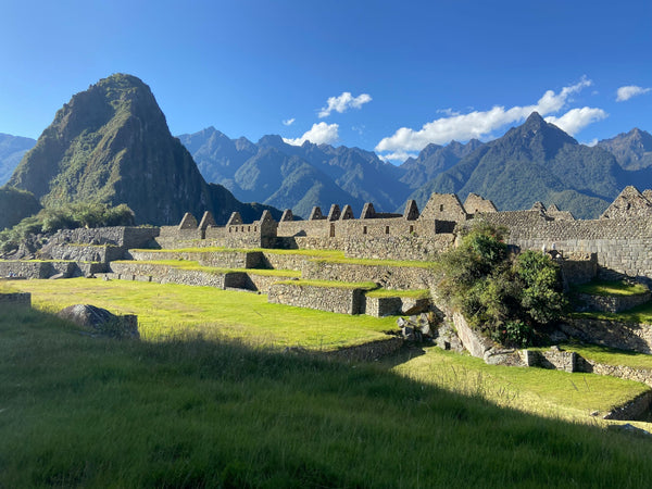 Machu Picchu: The Complete Guide to Visiting the Lost City of the Incas