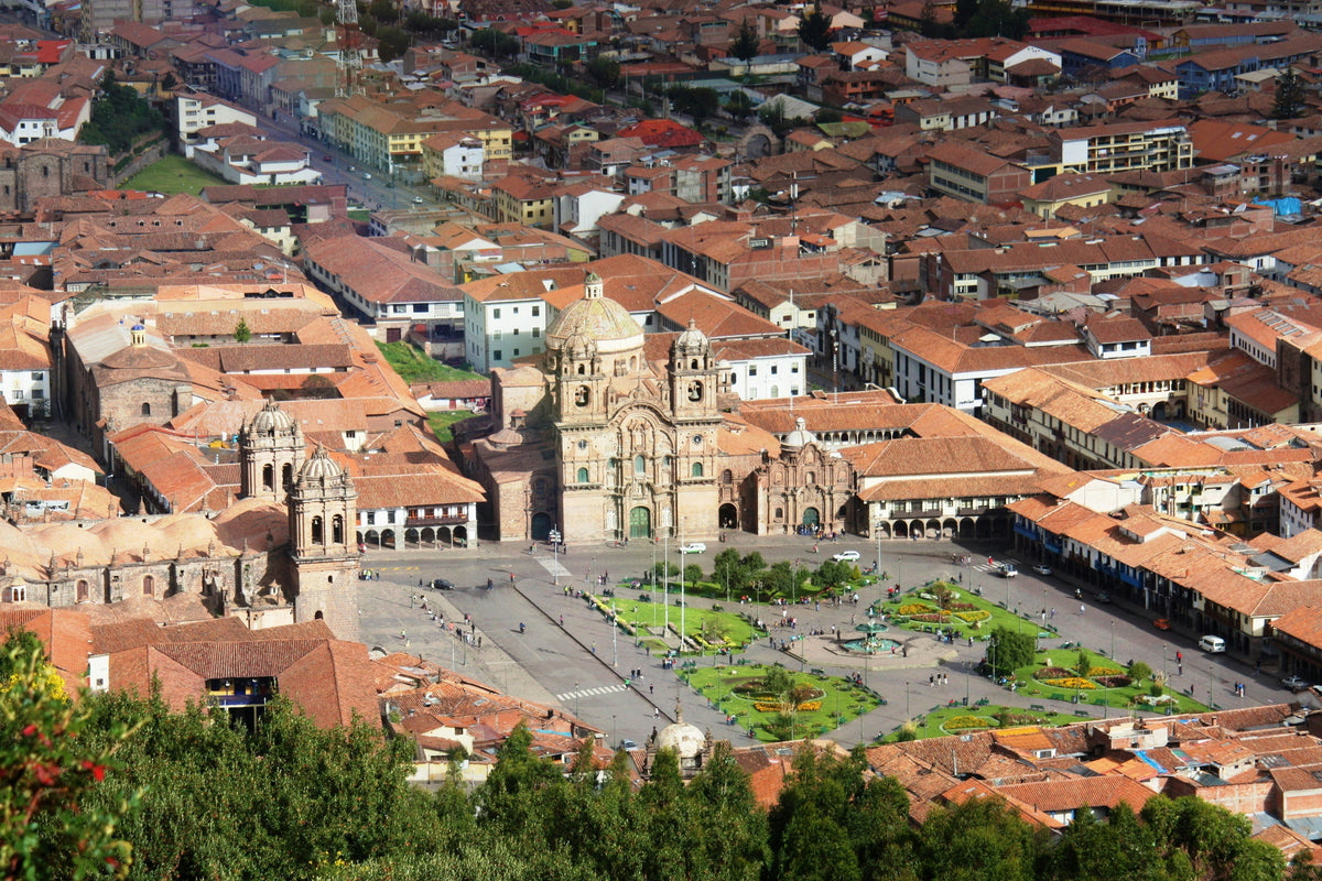 Cusco City Tour