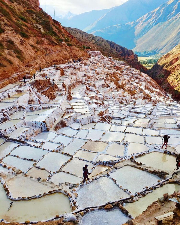 Maras & Moray Half-Day Tour
