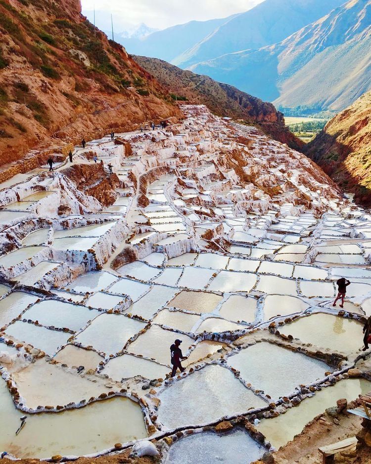 Maras & Moray Half-Day Tour