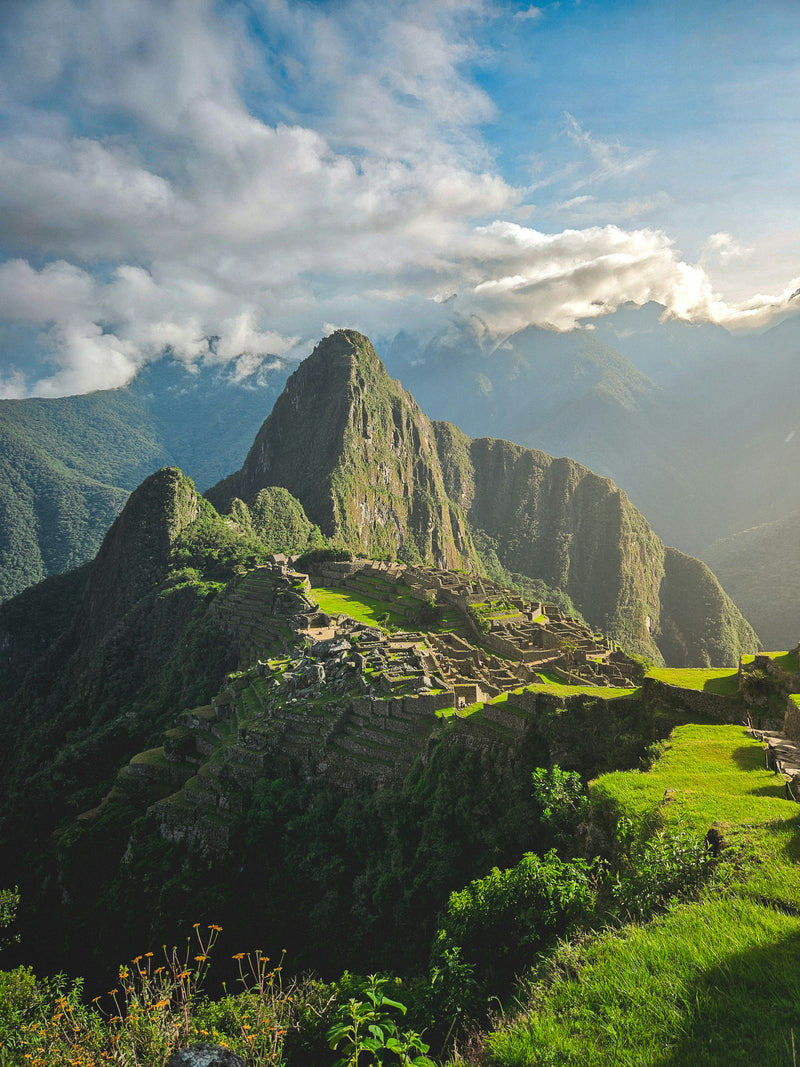Sacred Valley & Machu Picchu 2-Day Tour