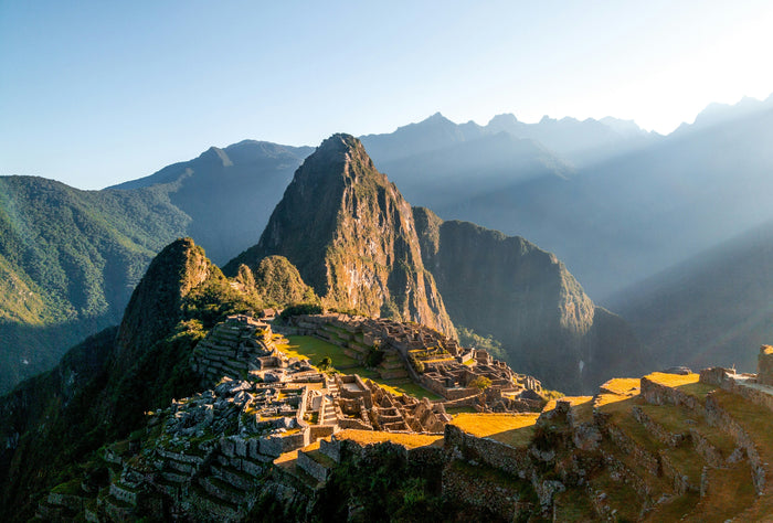 Machu Picchu Full Day Tour by Train