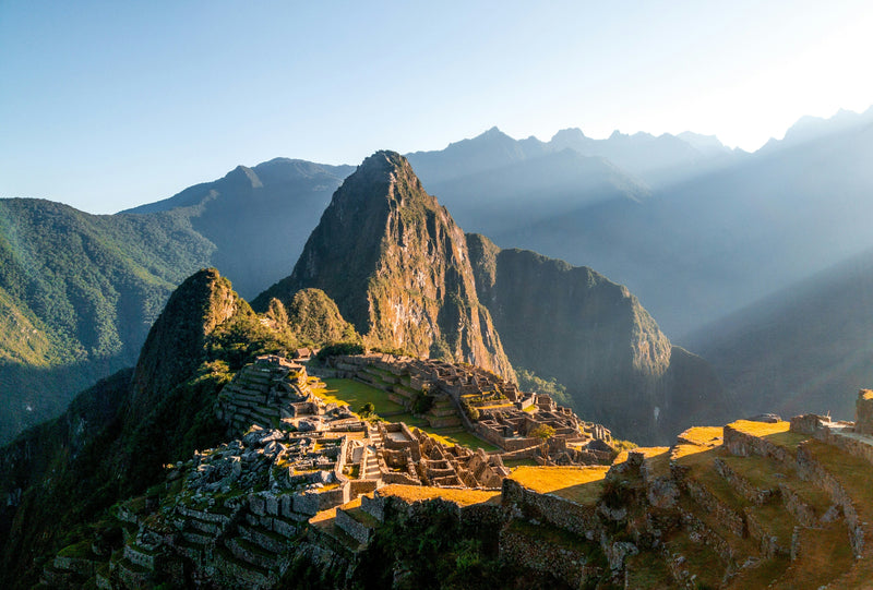 Machu Picchu Full Day Tour