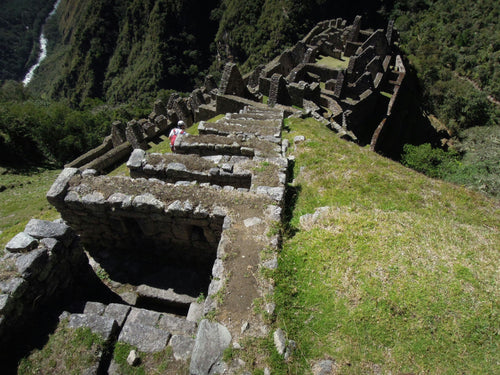 Short Inca Trail to Machu Picchu – 2 Days