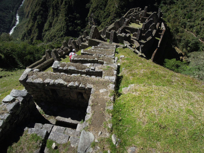 Short Inca Trail to Machu Picchu – 2 Days
