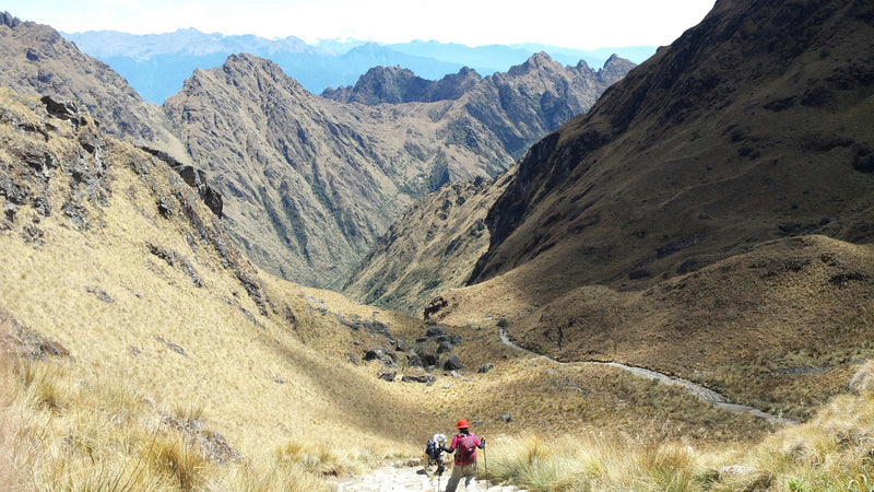 Classic Inca Trail Trek to Machu Picchu – 4 Days