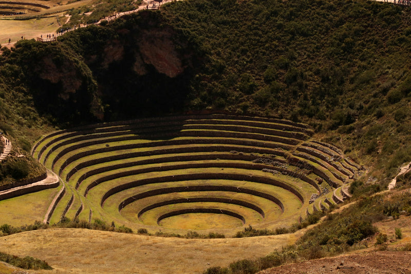 Maras & Moray Half-Day Tour