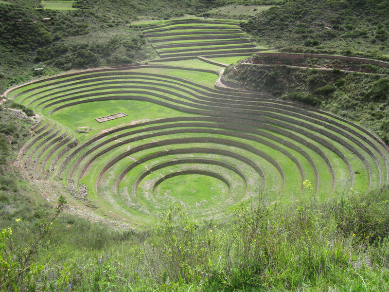 Sacred Valley Tour with Moray & Salt Mines