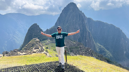 Machu Picchu Full Day Tour