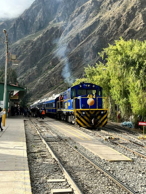 Machu Picchu 2-Day Tour by Train