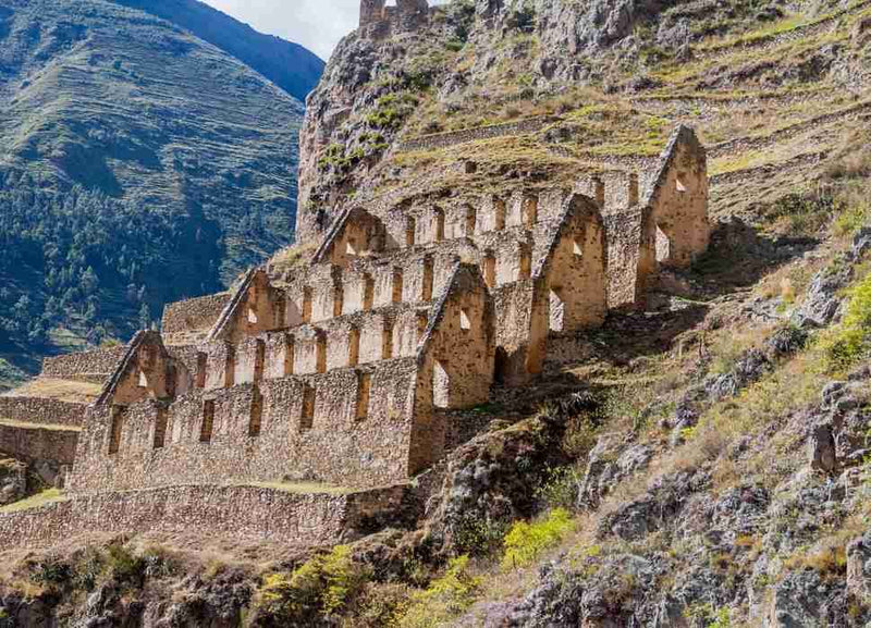 Sacred Valley & Machu Picchu 2-Day Tour