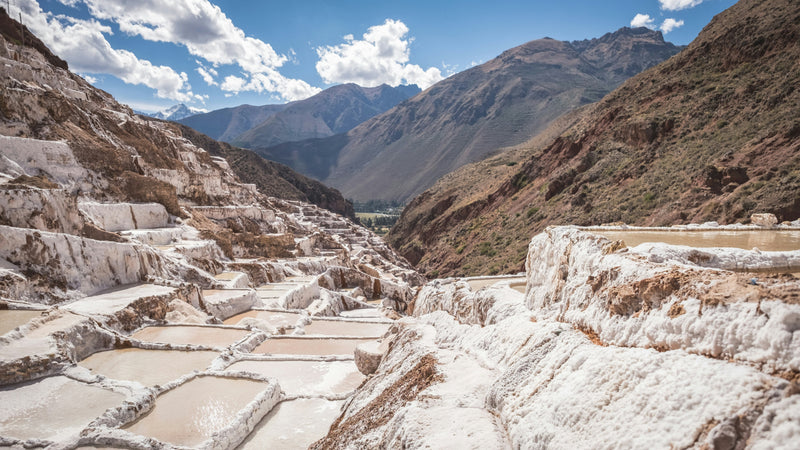 Maras & Moray Half-Day Tour