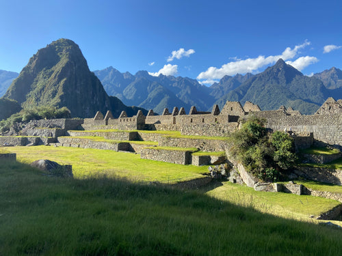 Short Inca Trail to Machu Picchu – 2 Days