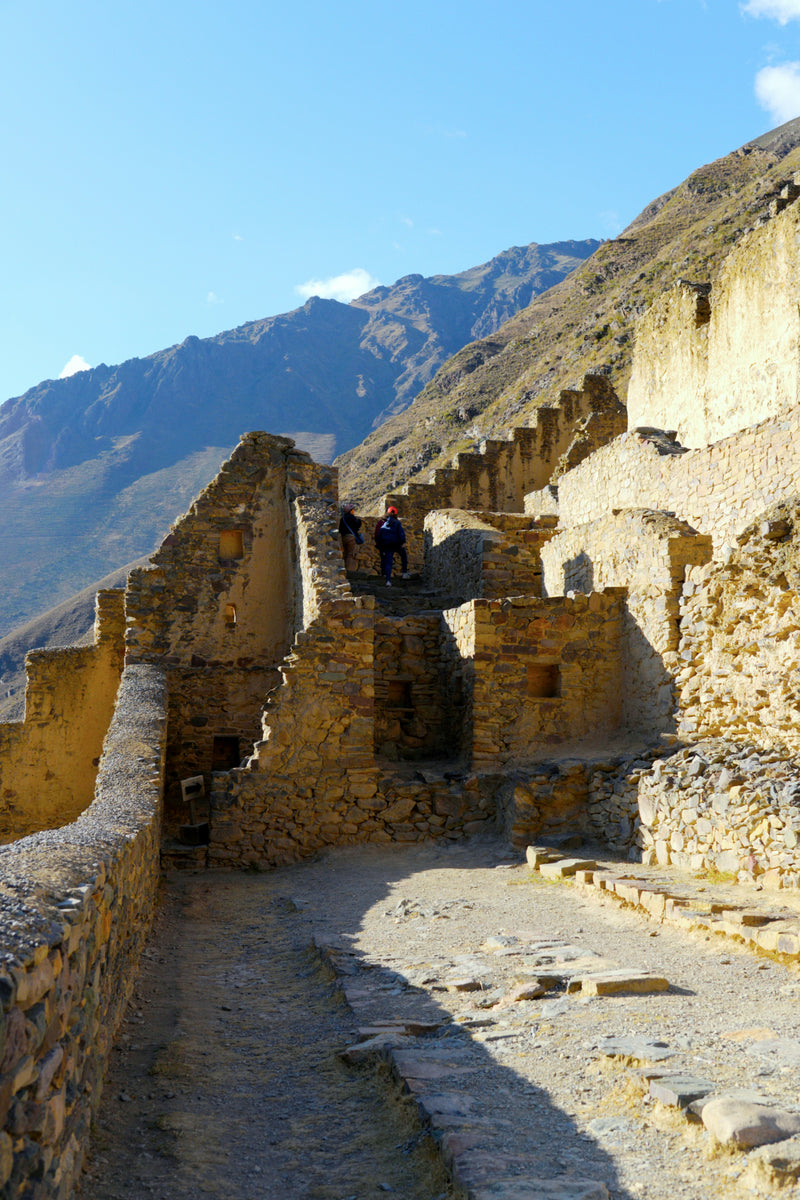 Sacred Valley Classic Tour: Pisac & Ollantaytambo