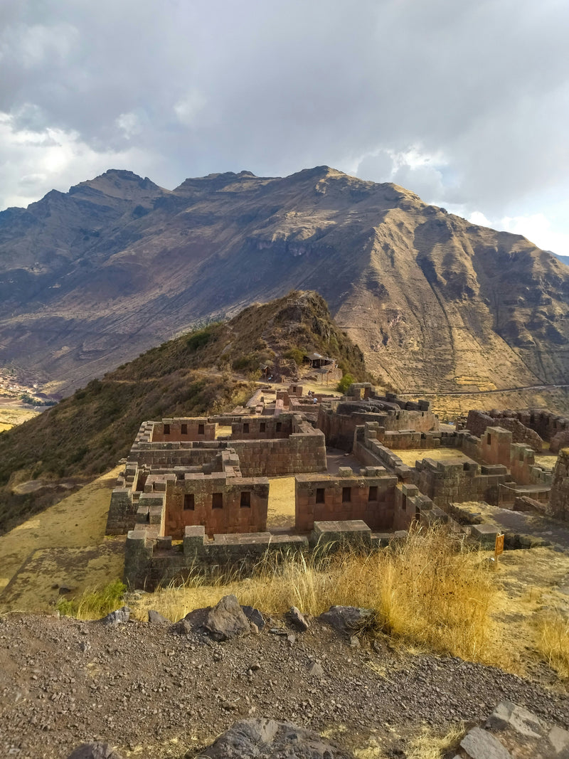 Sacred Valley Tour with Moray & Salt Mines