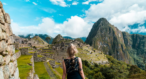 One-Day Inca Trail Hike to Machu Picchu