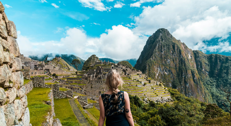 One-Day Inca Trail Hike to Machu Picchu