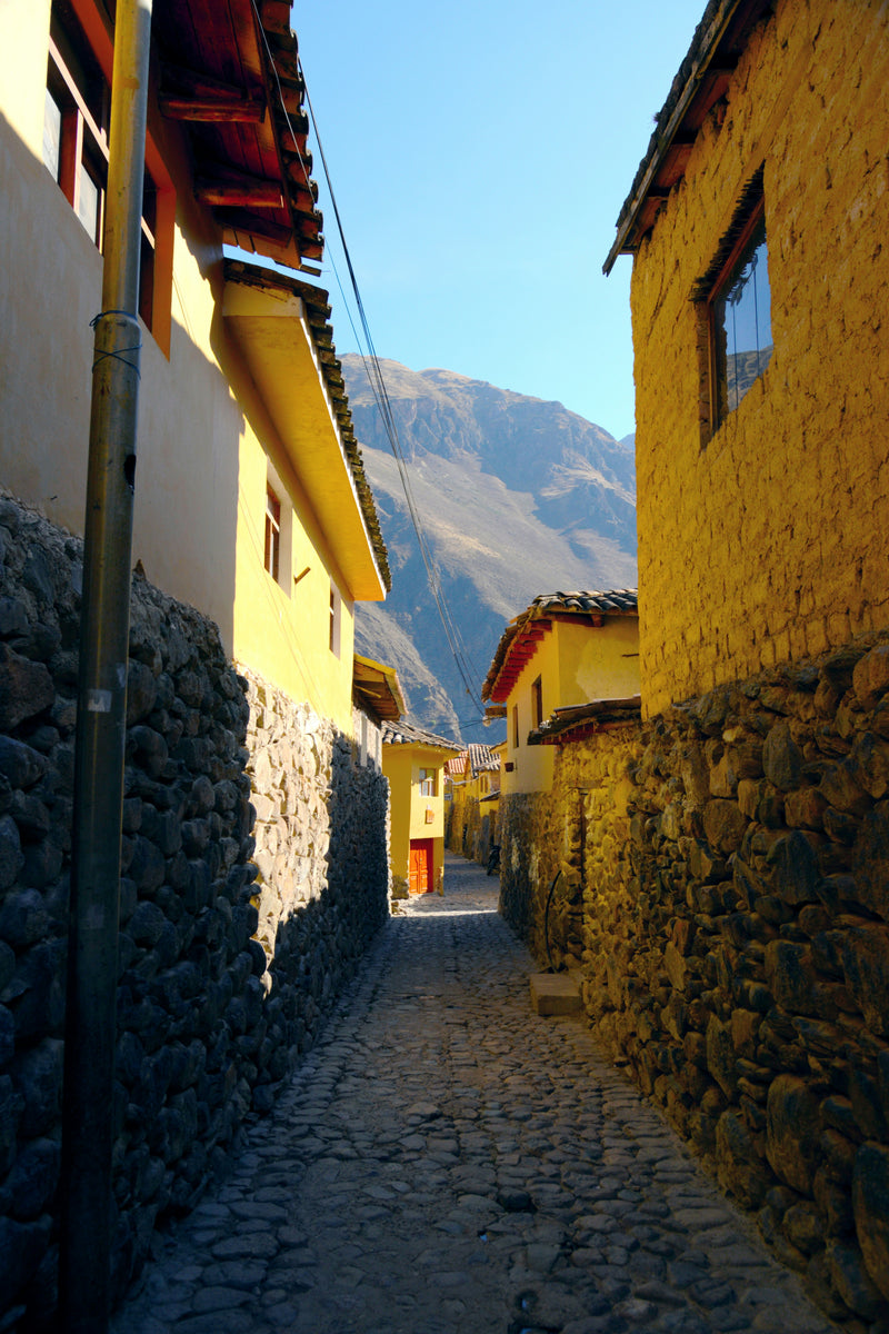 Sacred Valley Classic Tour: Pisac & Ollantaytambo