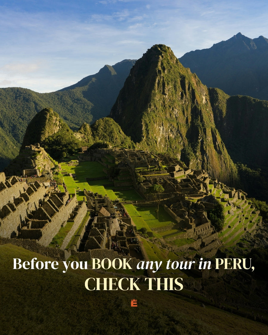 Instagram — Peru Is Epic