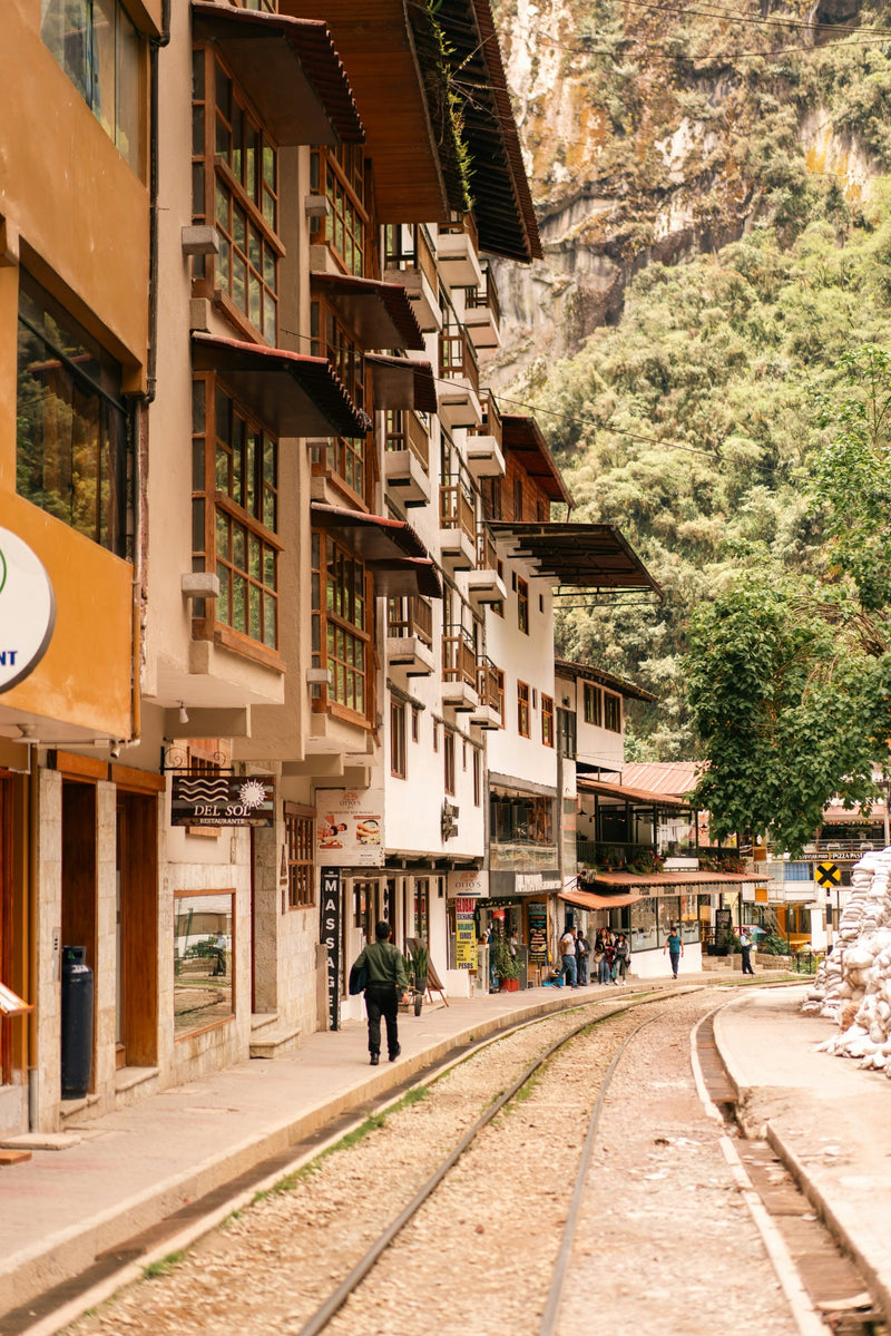 Machu Picchu 2-Day Tour by Train