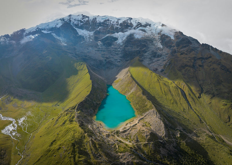 Salkantay Trek to Machu Picchu – 5 Days
