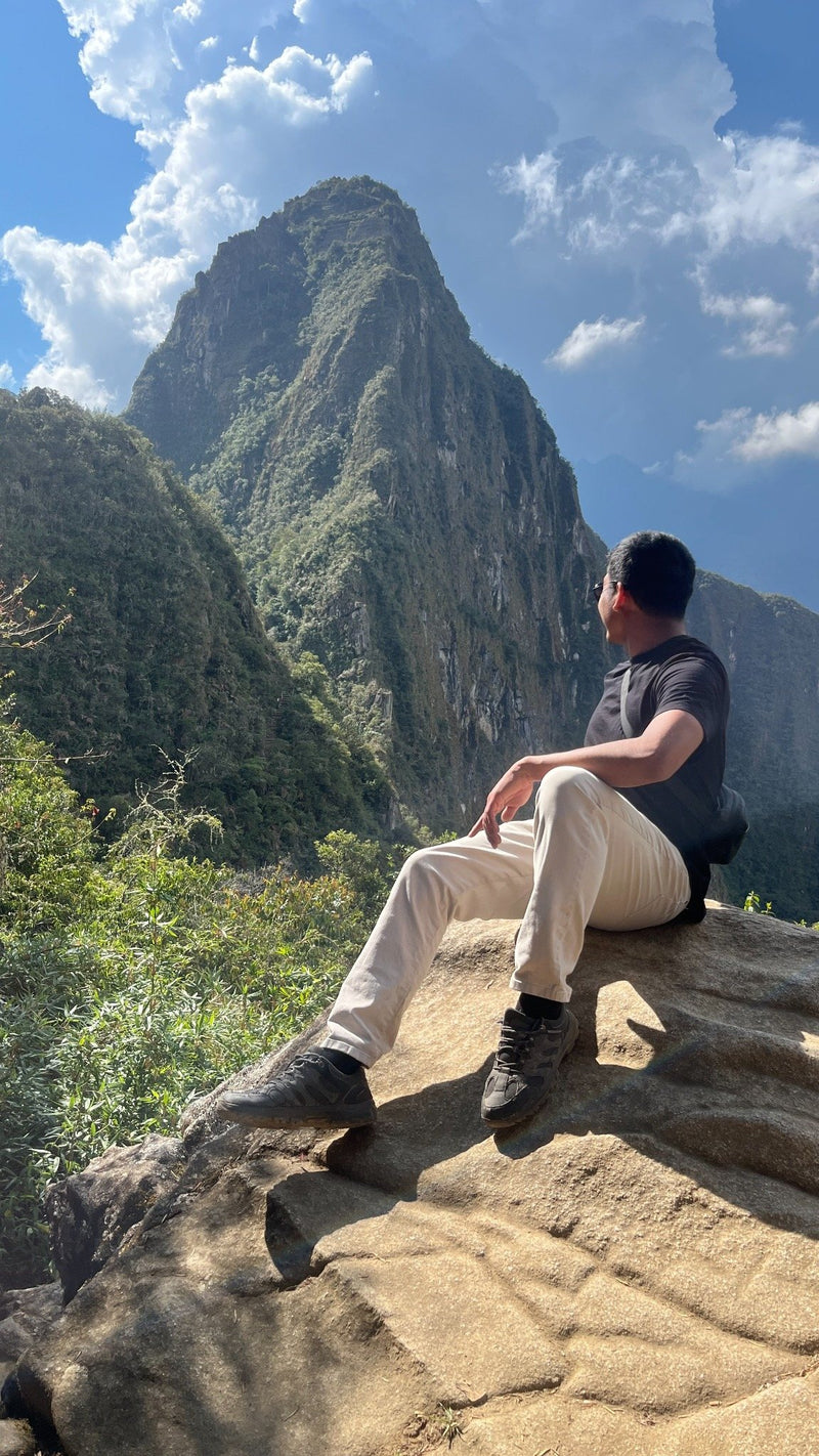 One-Day Inca Trail Hike to Machu Picchu